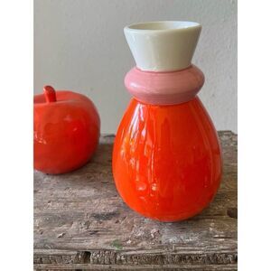 Que Rico Mini  Vase in Color Carolina Amor Del